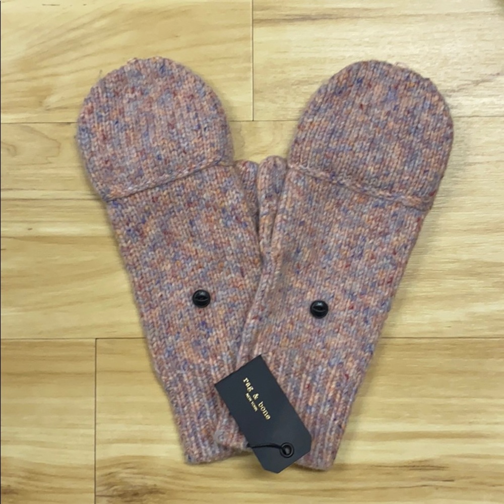 Rag & Bone Devin Mitten